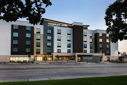 Towneplace Suites By Marriott Monrovia, Забронировать Отель Новые отели Большого Лос-Анджелеса, новые