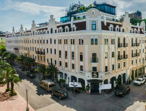 The Exquisite HaLong Hotel, Забронировать Отель Халонг Бухта Халонг