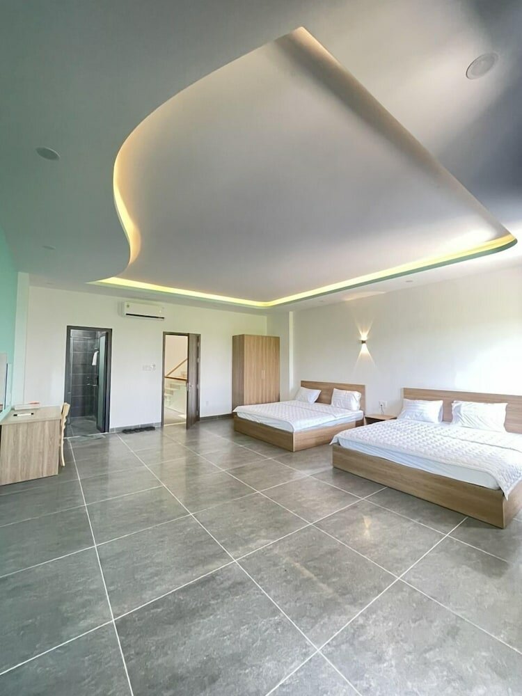 Khach san Ruby Motel Ba Ria