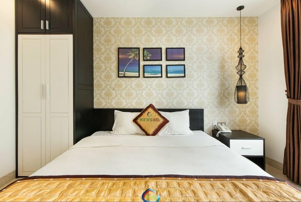 Orchidees Hotel