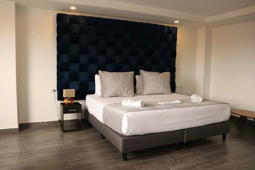 Hotel Bogota DC, Забронировать Отель Отели Энгавита с парковкой, Парковка