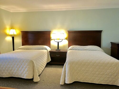 Hyland Motor Inn, Забронировать Отель Кейп-Мэй-Корт-Хаус 