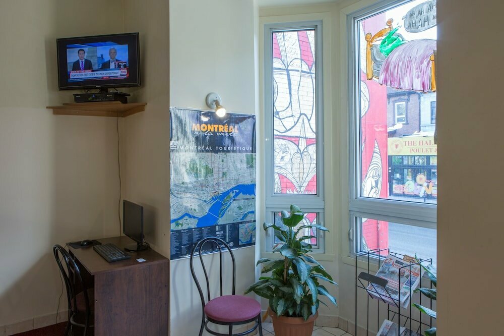 Hotel Quartier Latin Montréal