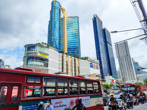Grande Centre Point Hotel Terminal21, Забронировать Отель Отели и гостиницы Бангкока, рядом с Ресторан Long Table, Отель
