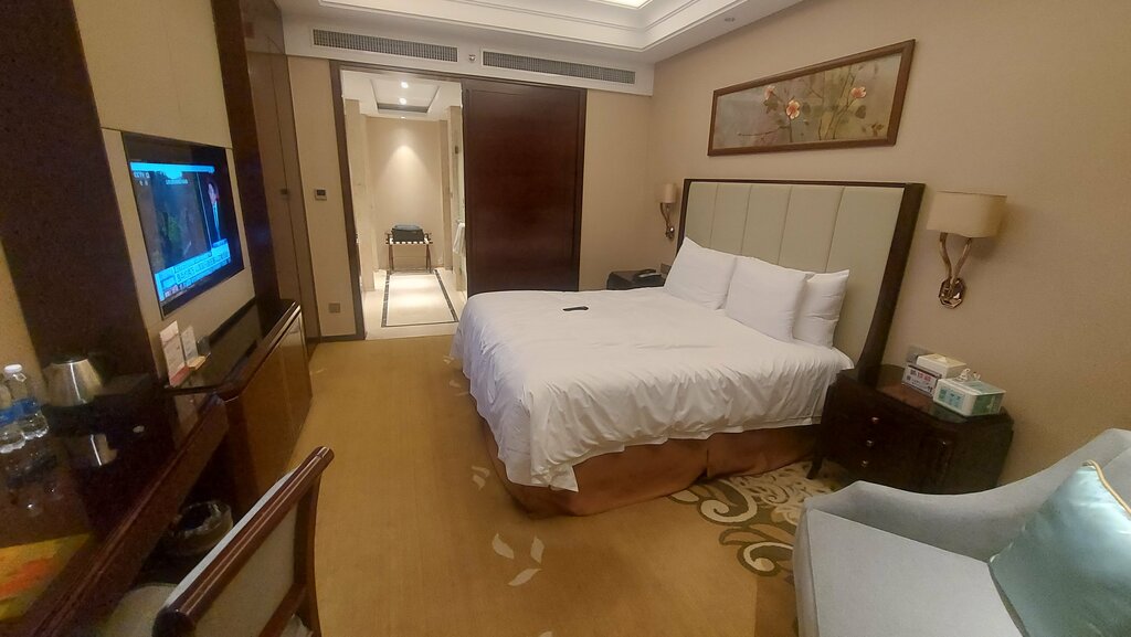 Grand New Century Hotel Haining