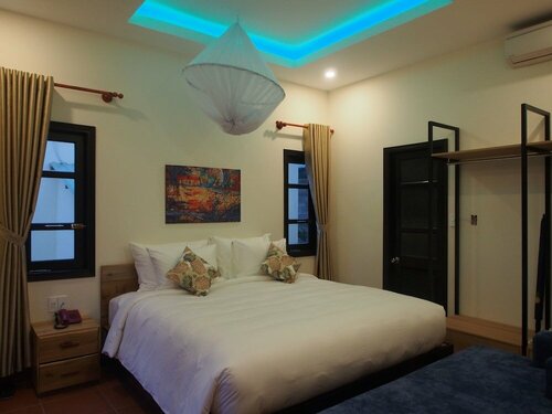 Hula Hula Seafront Phu Quoc, Забронировать Отель Отели Ганх-Дау 3 звезды, 3*