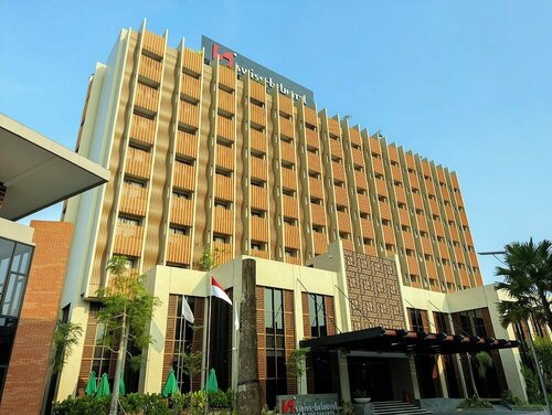 Swiss-Belhotel Airport Yogyakarta, Book Hotel Hotels in Yogyakarta Province with Parking, Parking
