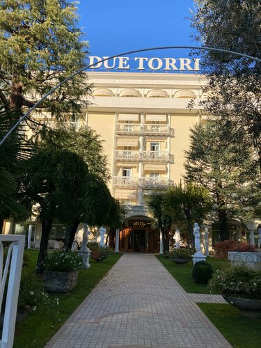 Hotel Terme Due Torri - Hideaway & SPA, Забронировать Курортный отель Абано-Терме Euganean Hills