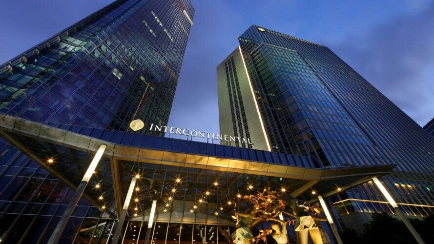 InterContinental Shanghai Jing An by IHG