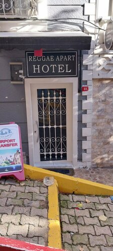 Reggae, Varaa Hotelli Fatih Beyoglu, lähellä Vezneciler