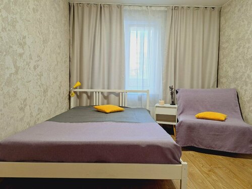 Apelsin On Prospekt Pobedy, Prenota Hotel Hotel a Tatarstan con parcheggio, Parcheggio