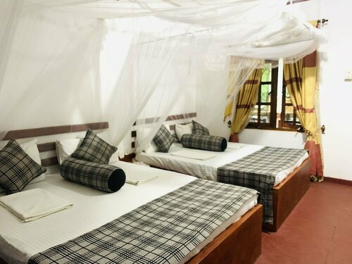 Sisira Natural Lodge - Sigiriya, Забронировать Дом для отпуска Недорогие отели Округа Галле, недорогие
