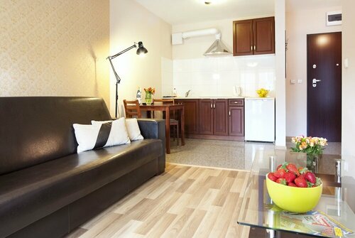 Cracow Stay Apartments, Забронировать Апартаменты/квартира Дебники Краков