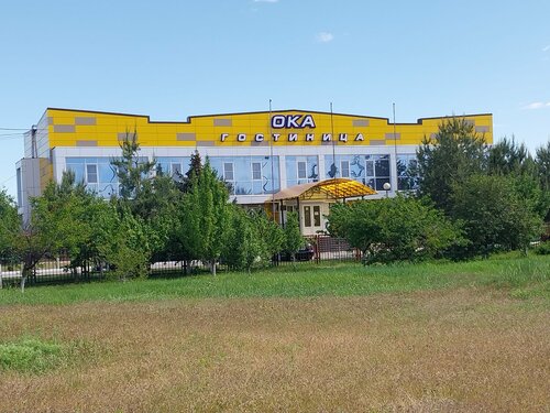 Ока, Забронировать Отель Недорогие отели Гвардейского муниципального округа - Калининградская область, недорогие