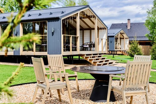 Dacha Limerens, Boek Pension Volokolamsky District Moskou regio (Podmoskovye)