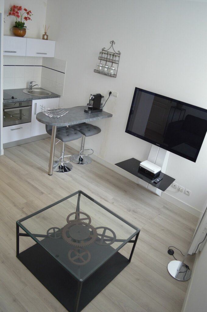 Les Appartements du Vieux Port