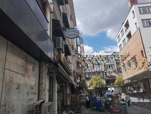 RESTWON SUIT, Rezerwuj Hotel Bakirkoy Beyoglu