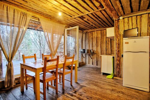 ЭтноуСАДьба ЗдРАвоМыслящих, Забронировать Гостевой дом Трусово Истринское водохранилище