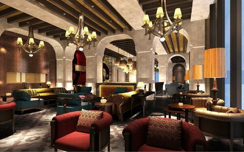 The Westin Haikou, Забронировать Отель Лунхуа Хайкоу