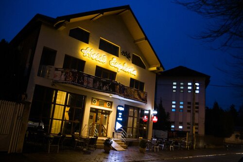 Hotel Euphoria, Rezervovat Hotel 3hvězdičkové hotely v Craiova, 3*