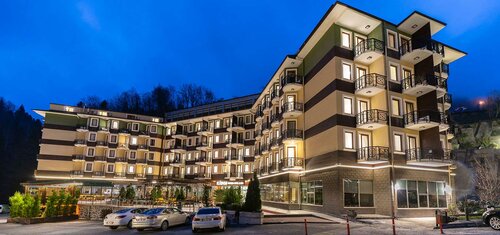 Ridos Thermal Hotel & Spa, Buchen Sie Resort İkizdere Rize