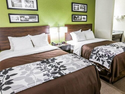 Sleep Inn Myrtle Beach near Outlets, Rezerwuj Mini-hotel Myrtle Beach Grand Strand