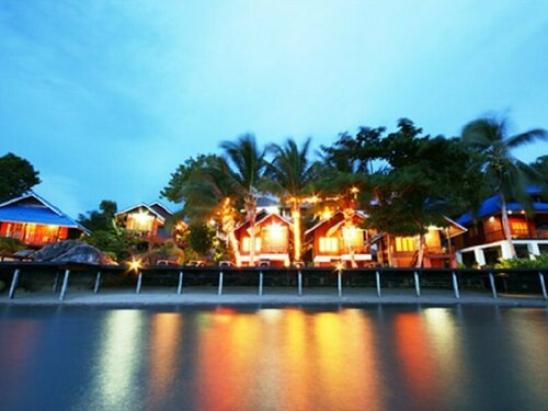 Tharathip Resort Koh Phangan - SHA Plus, Забронировать Курортный отель Ко-Пханган Сураттхани
