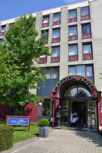 Fletcher Hotel Restaurant Carlton, Забронировать Отель Налдвейк Южная Голландия