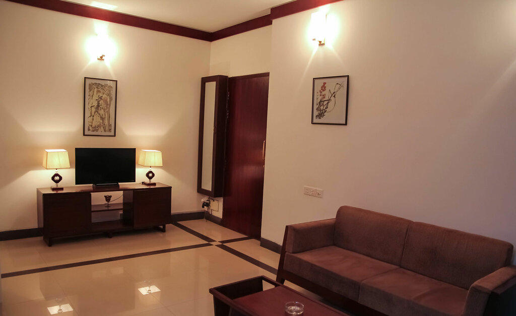 অ্যাঙ্করেজ দ্য রেসিডেন্স