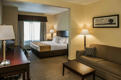 Comfort Suites Lafayette, Varaa Hotelli Hotellit Indiana aamiaisella, Aamiainen