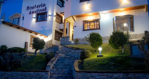 Hostería Austral, Забронировать Гостевой дом Гостевые дома Эль-Калафате, рядом с Municipal Hospital, Гостевой дом