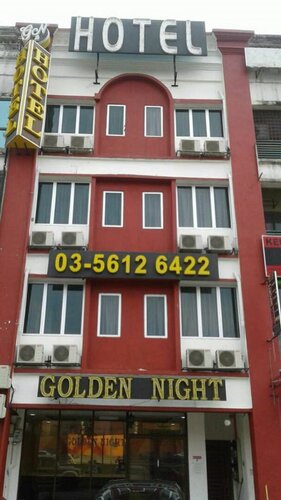 Golden Night Hotel, Забронировать Отель Недорогие отели Субанг-Джая, недорого