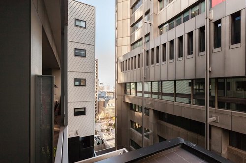 ReadySet Apartments on Little Collins, Rezervasyon Daire Melbourne havuzlu oteller, Yüzme Havuzu