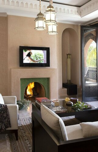 Palais Aziza & Spa, Забронировать Курортный отель Отели Марракеш-Тенсифт-Эль-Хауз 5 звезд, 5*