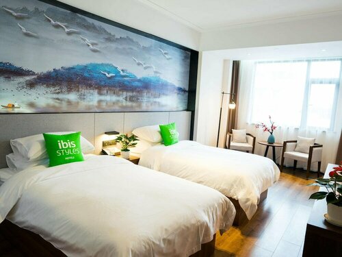 Ibis Styles Nanchang Xiaolan Industrial Park Hotel, Rezerwuj Hotel Nanchang 