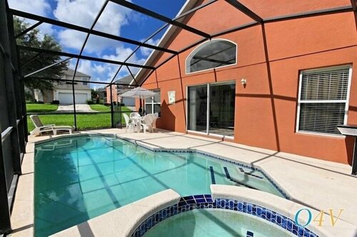 Ovm798 - Emerald Island - 4 Bed 3 Baths Townhome, Забронировать Дом для отпуска Фор Корнерз штат Флорида