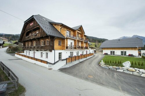 Feriendorf Edelweiss, Rezervasyon Daire Mariapfarr Lungau