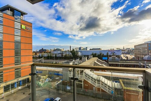 Highlife Lexington Apartments, Book Lejlighed Hoteller i Slough med parkering, Parkering