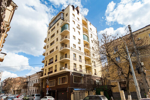 Авторские Апартаменты на Шаумяна, 40, Забронировать Апартаменты/квартира Отели Ростова-на-Дону с парковкой, Парковка
