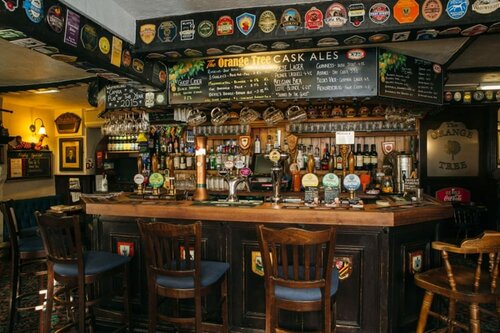 The Orange Tree Hotel, Reserva ahora Hotel Carnforth Lancashire