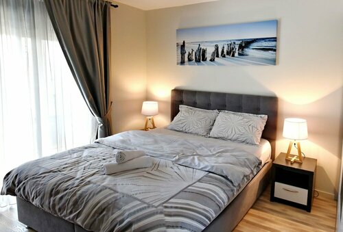 Villa Royal Apartments, Забронировать Апартаменты/квартира Отели в центре Тиват, в центре