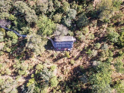 Masuwe Lodge, Buchen Sie Ferienhaus Victoriafälle Hwange