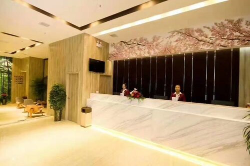 Run Jia Qin Shang Boutique Hotel, Забронировать Бутик-отель Бацяо Сиань