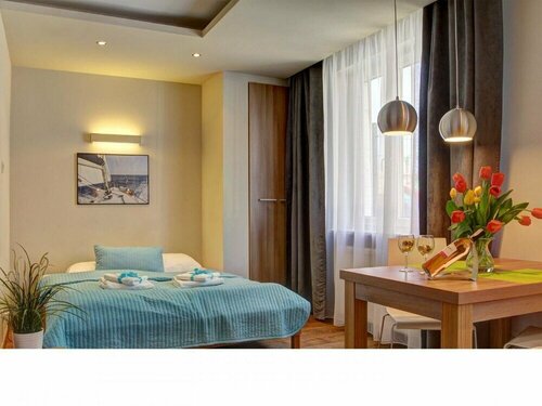 Marina Jastarnia  - Apartamenty - Basen, Book Lejlighed Hel Peninsula hoteller med pool, Swimmingpool