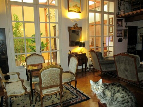 Dolphin's B&B, Забронировать Отель «постель и завтрак» Отели Экс-ан-Прованса с завтраком, рядом с Les Carrières de Bibemus, Завтраки