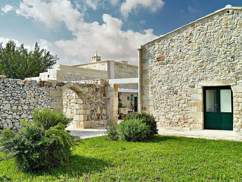 Relais Masseria Capasa, Брондау Фермада тұру Martano Salento