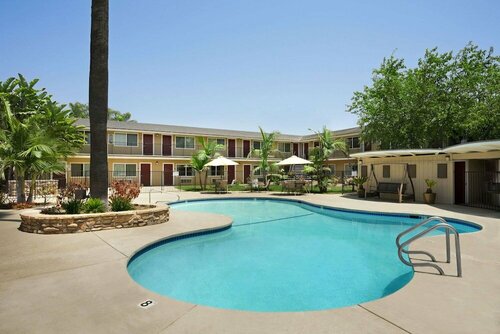 Travelodge Santa Maria, Rezervasyon Otel Santa Maria Central Coast California