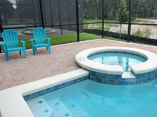 Fv62387 - The Dales at West Haven - 7 Bed 6 Baths Villa, Забронировать Вилла Отели Фор Корнерз с бассейном, Бассейн