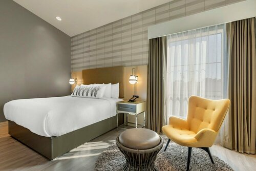 Bluestem Hotel Torrance Los Angeles, an Ascend Collection Hotel, Забронировать Отель Торранс Саут-бэй