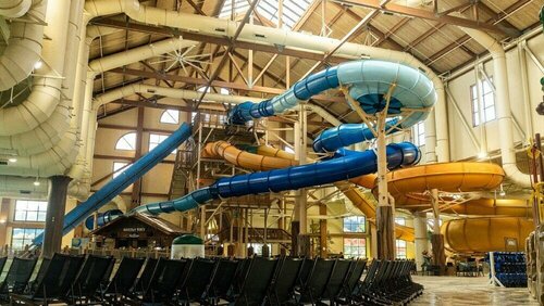 Great Wolf Lodge Cincinnati/Mason, Boek Resort Maineville Ohio